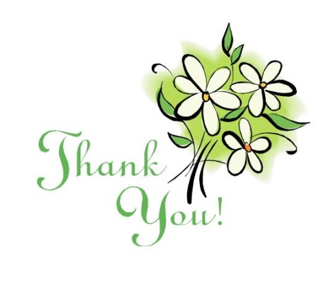 thank you images with flowers. Thank you flowers
